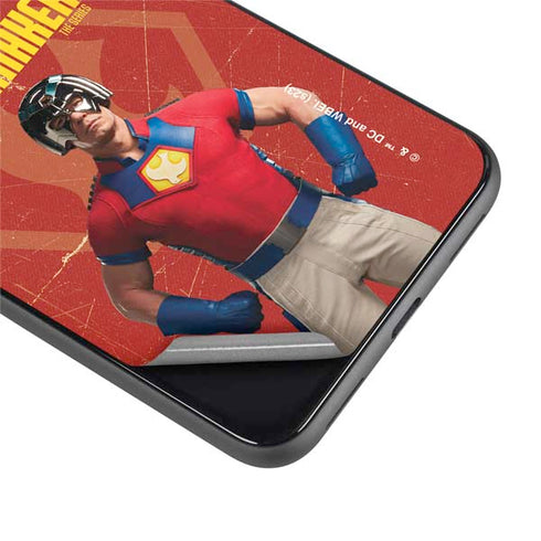 DC Comics Peacemaker John Cena Google Pixel 4 XL Skin